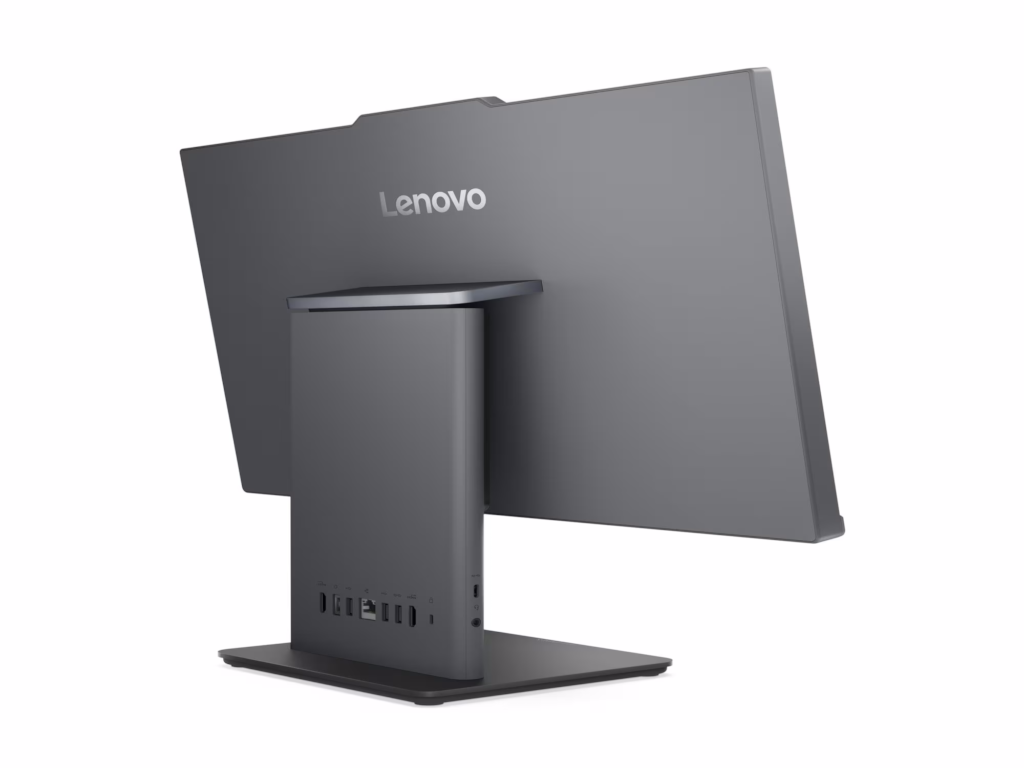Lenovo ThinkCentre neo 50a 24 Gen 5 AiO i5-13420H - 512GB - 16GB - UHDGraphics - 23.8" - KMYU - Luna Grey - NoOS