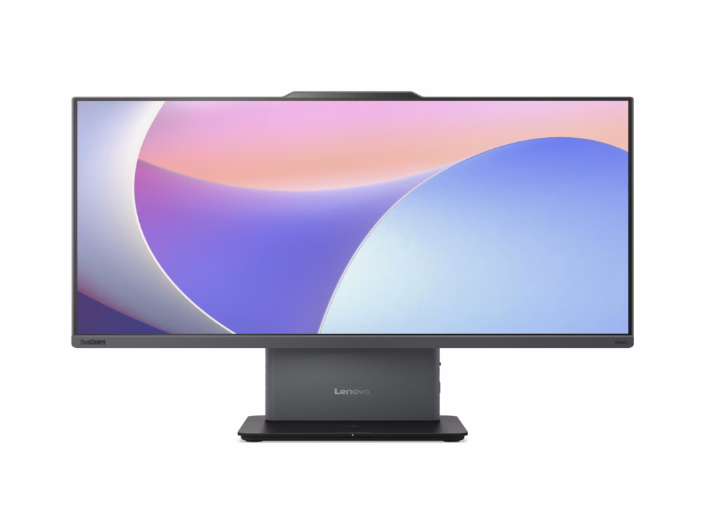 Lenovo ThinkCentre neo 50a 24 Gen 5 AiO i5-13420H - 512GB - 16GB - UHDGraphics - 23.8" - KMYU - Luna Grey - NoOS