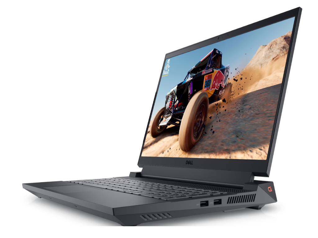 Dell G15 5530 i5-13450HX - 16GB - 512GB - 15.6" FHD 165Hz - RTX4050 6GB - Backlit US - NoOS
