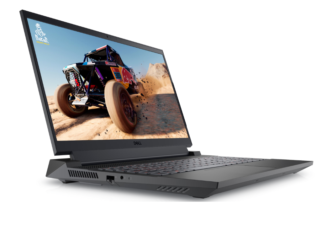 Dell G15 5530 i5-13450HX - 16GB - 512GB - 15.6" FHD 165Hz - RTX4050 6GB - Backlit US - NoOS