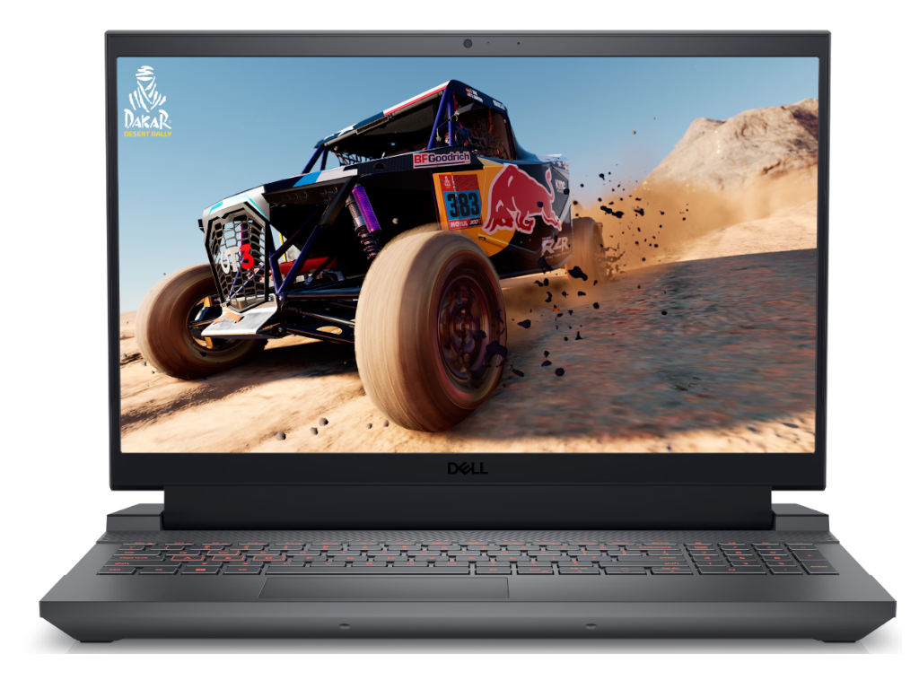 Dell G15 5530 i5-13450HX - 16GB - 512GB - 15.6" FHD 165Hz - RTX4050 6GB - Backlit US - NoOS