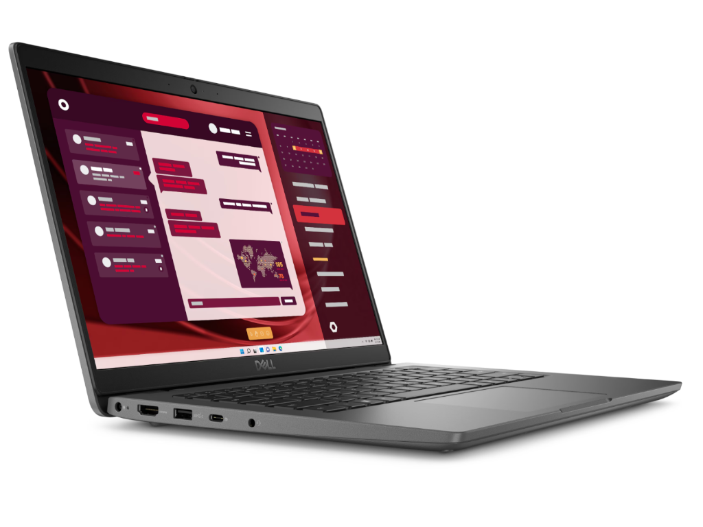 Dell Latitude 3450 i5-1335U - 16GB DDR5 - 512GB - 14" FHD IPS - IntelIris - Backlit YU - NoOS