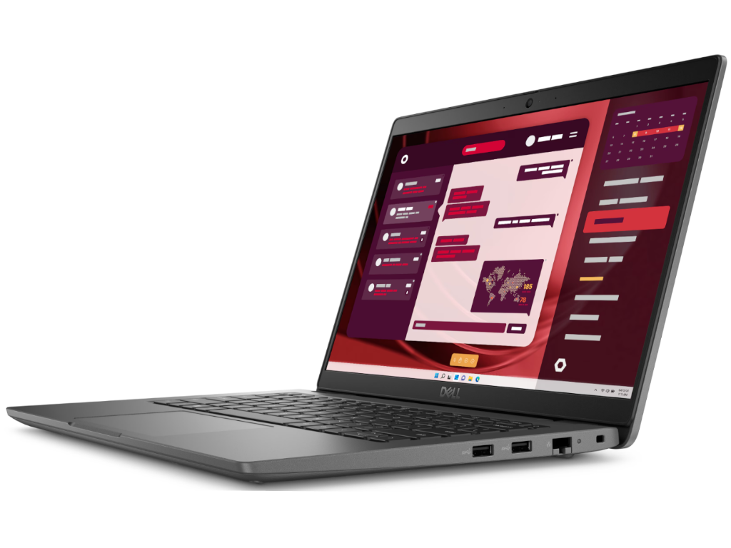Dell Latitude 3450 i5-1335U - 16GB DDR5 - 512GB - 14" FHD IPS - IntelIris - Backlit YU - NoOS