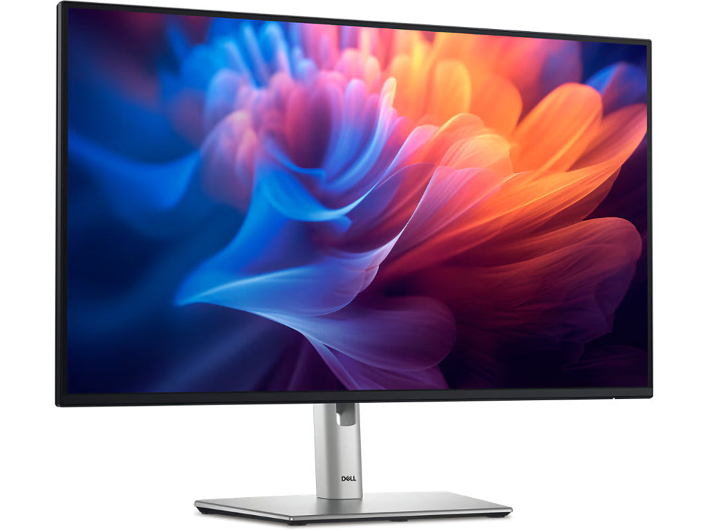 Dell 27 P2725H 27" - FHD - IPS - 100Hz - 5ms - HDMI - DP - VGA - USB - Height - Tilt - Swivel - Pivot