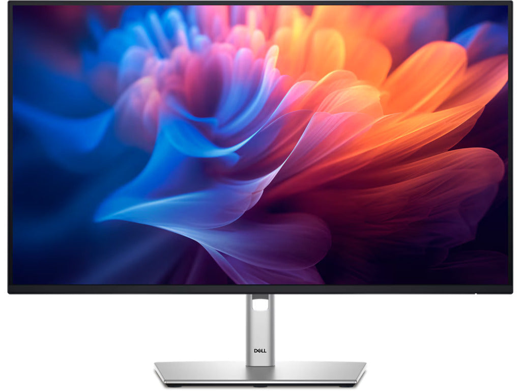 Dell 27 P2725H 27" - FHD - IPS - 100Hz - 5ms - HDMI - DP - VGA - USB - Height - Tilt - Swivel - Pivot