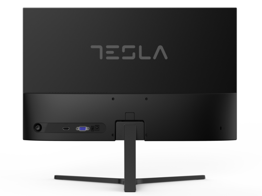 TESLA LED Monitor MC345 Black, 21.5", FHD 1920x1080, 100Hz, 3000:1 Kontrast,6 ms,Anti-glare,VGA - HDMI