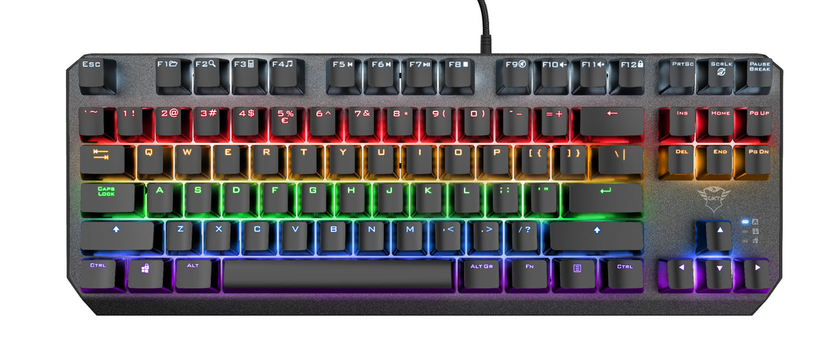 TRUST GXT 834 CALLAZ TKL Mechanical Compact Gaming Keyboard