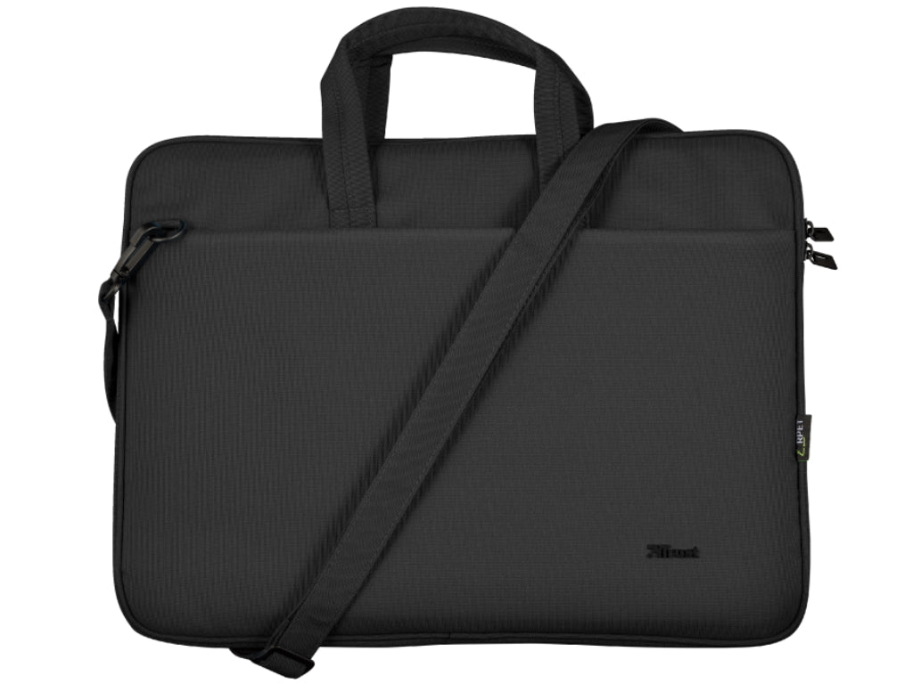 TRUST Bologna Eco-friendly Slim laptop bag for 16 inch laptops