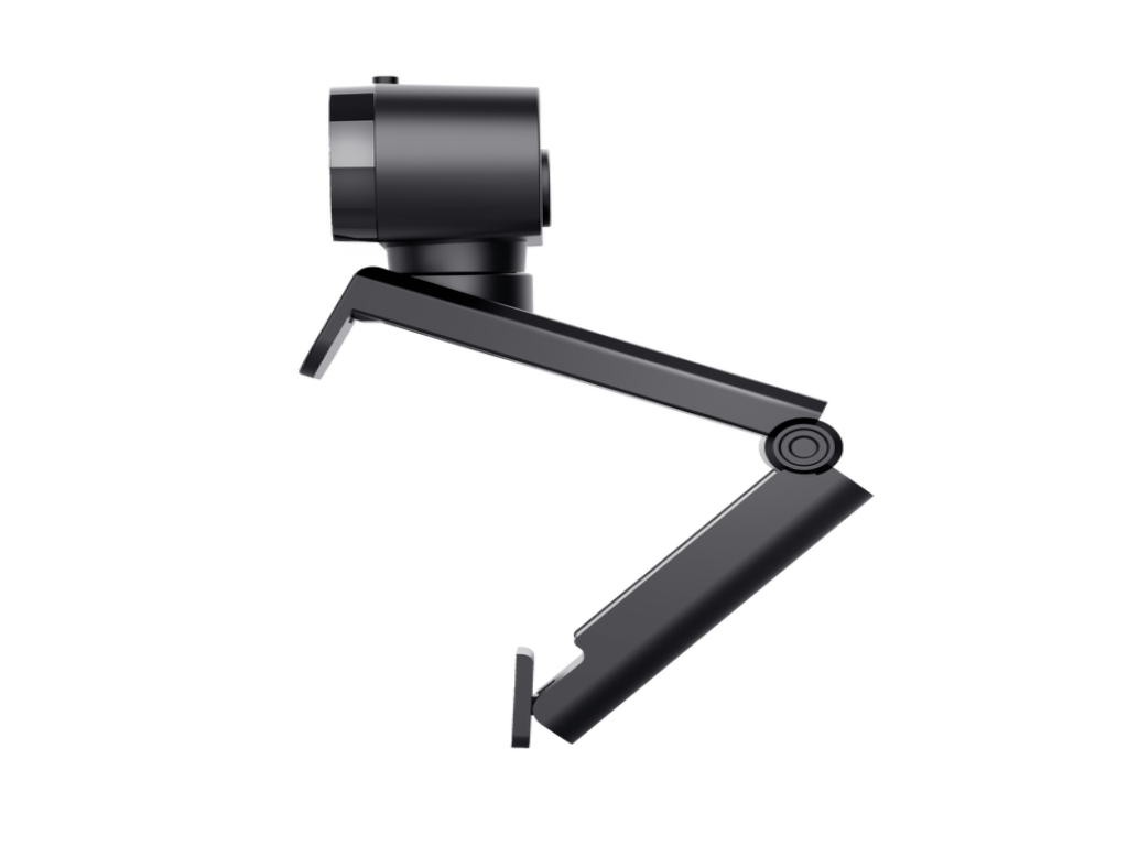 TRUST TAXON High-quality 2K QHD webcam with auto focus, USB 2.0, omnidirectional microphone