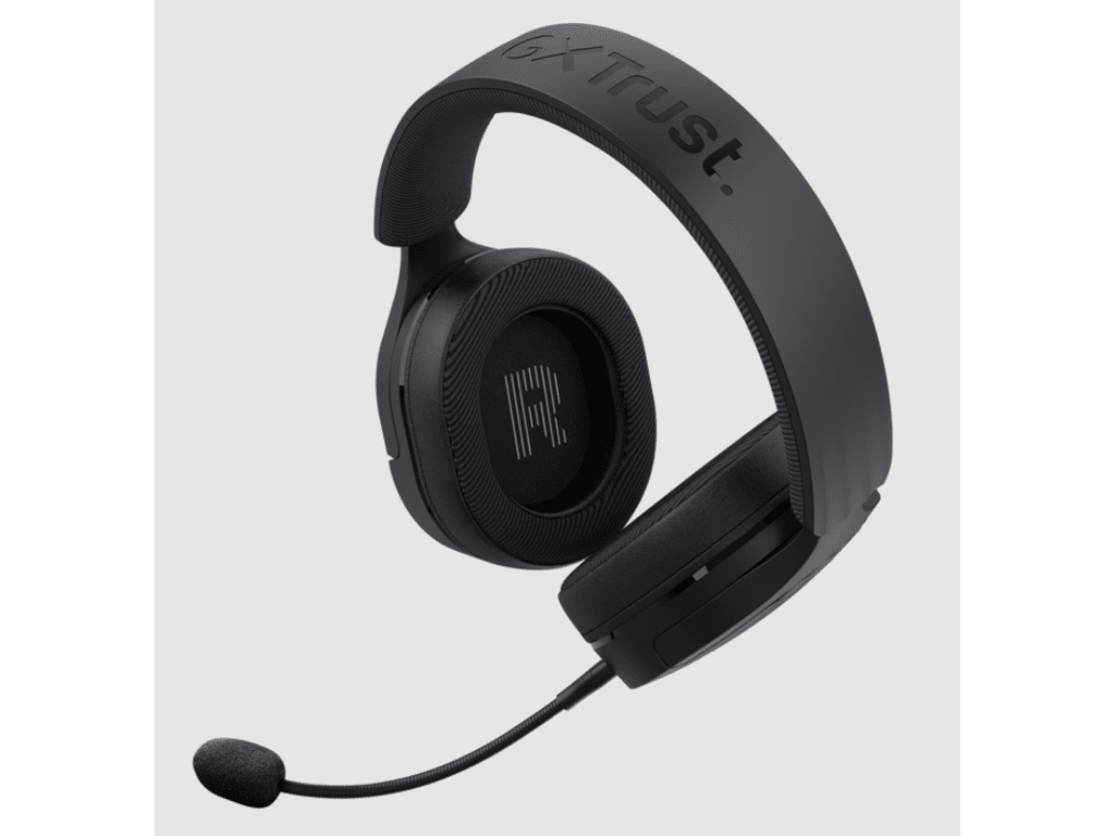 TRUST GXT 489 Fayzo Multiplatform Gaming Headse - 3.5mm - 20000Hz - Over-ear - PS5,PS4,XBOX,Nintendo - Black