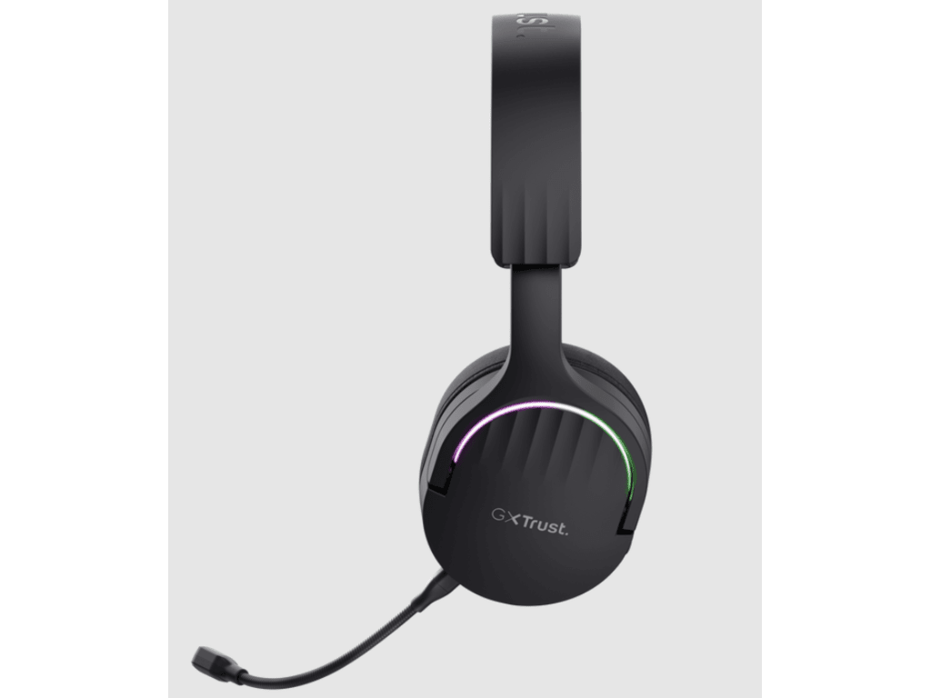 TRUST GXT 491 Fayzo Wireless Gaming Headset Black,Bluetooth devices, Pc, Laptop