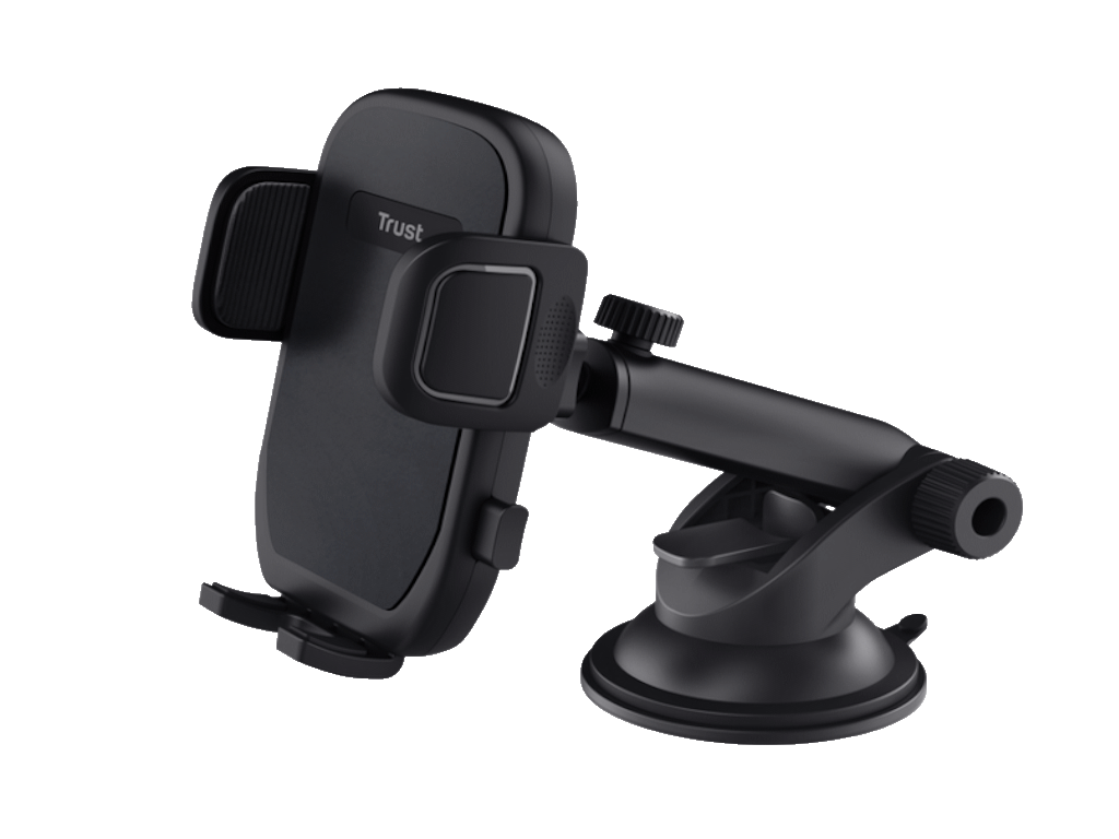 TRUST RUNO - Car phone holder with windshield mount