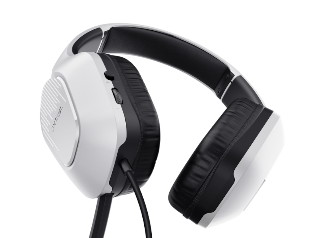 TRUST GXT 415PS ZIROX Lightweight over-ear gaming headset, PS5, PS4, Xbox, Nintendo switch