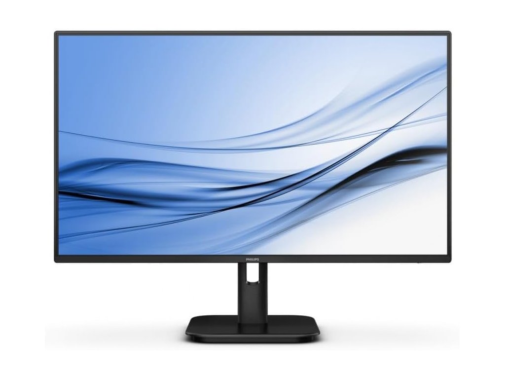 PHILIPS LED IPS Monitor 24E1N1100A, 23.8",1920x1080, 100Hz, 1300:1, 1 ms, VGA - HDMI, Zvučnici 2W x 2