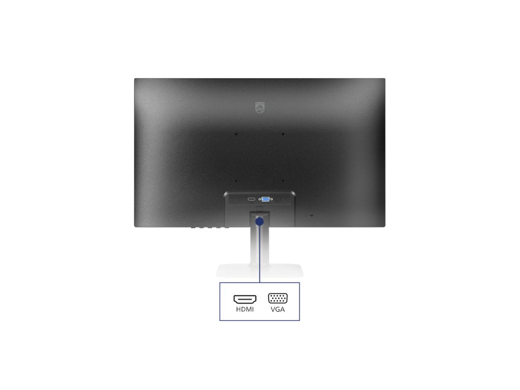 PHILIPS LED IPS Monitor 24E2N1110, 23.8", 1920x1080, 120Hz, 1500:1, 1 ms, VGA - HDMI, Anti-Glare, 3H