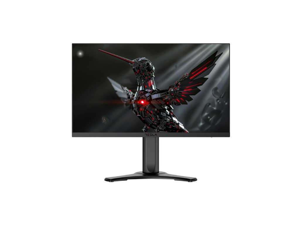 TESLA IPS Gaming Monitor GH647, 23.8" FHD 1920x1080, 180 Hz,1 ms,DP - HDMI*2,HAS - PIVOT - SWIVEL - Speakers