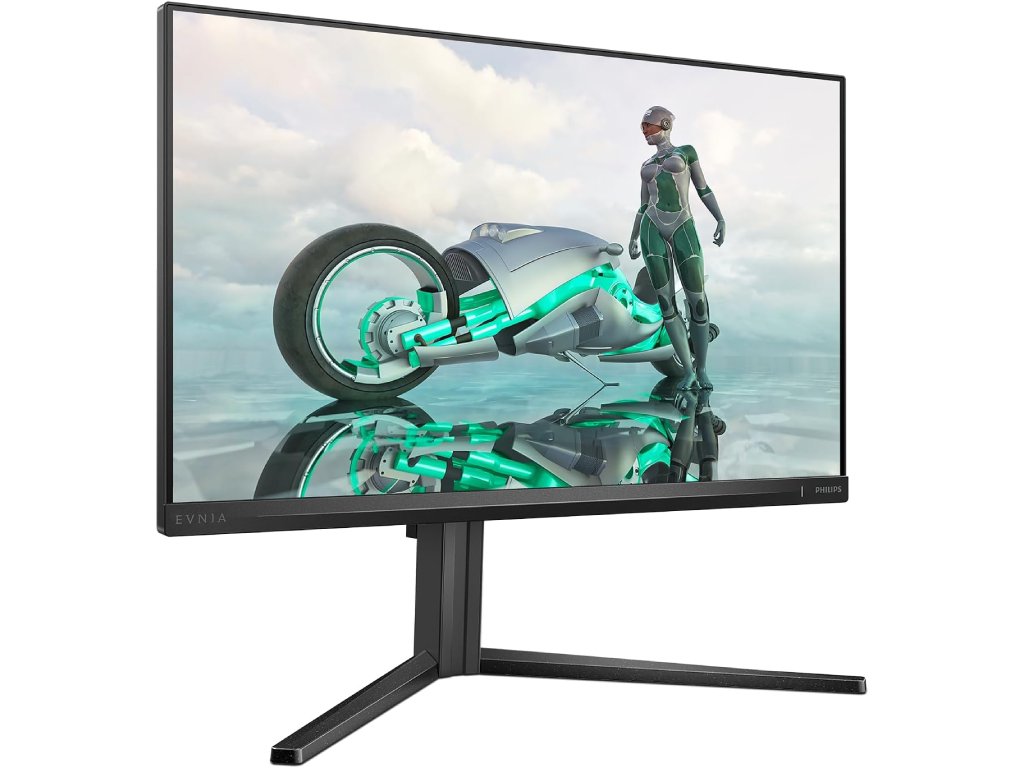 PHILIPS Evnia Gaming IPS Monitor 24M2N3200A,23.8",Full HD, 180Hz, 1 ms,1000:1,HDMI*2 - DP,HAS,Zvučnici