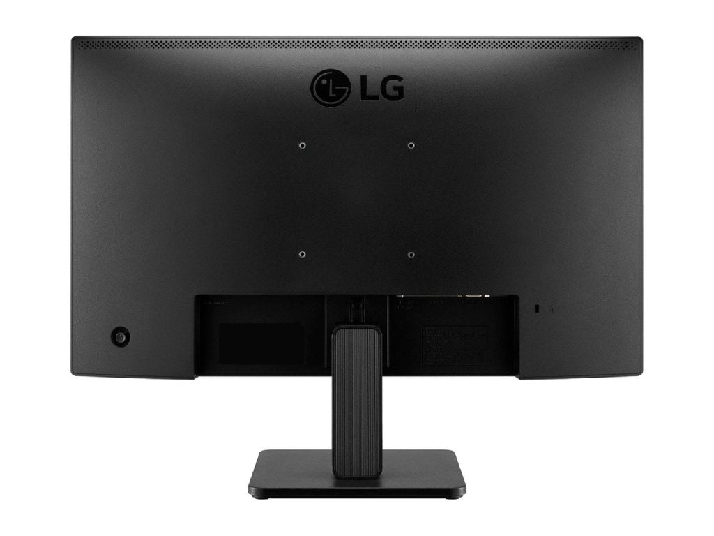 LG LED IPS Monitor 24MR400-B, Black, 23.8", FHD 1920 x 1080, 100Hz, Kontrast 1300:1, 5 ms, VGA - HDMI