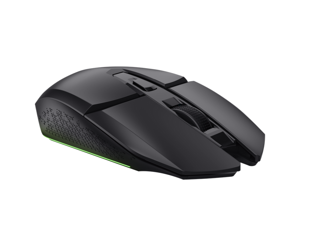 TRUST GXT 110 Felox Mouse,Led lighting,Wireless