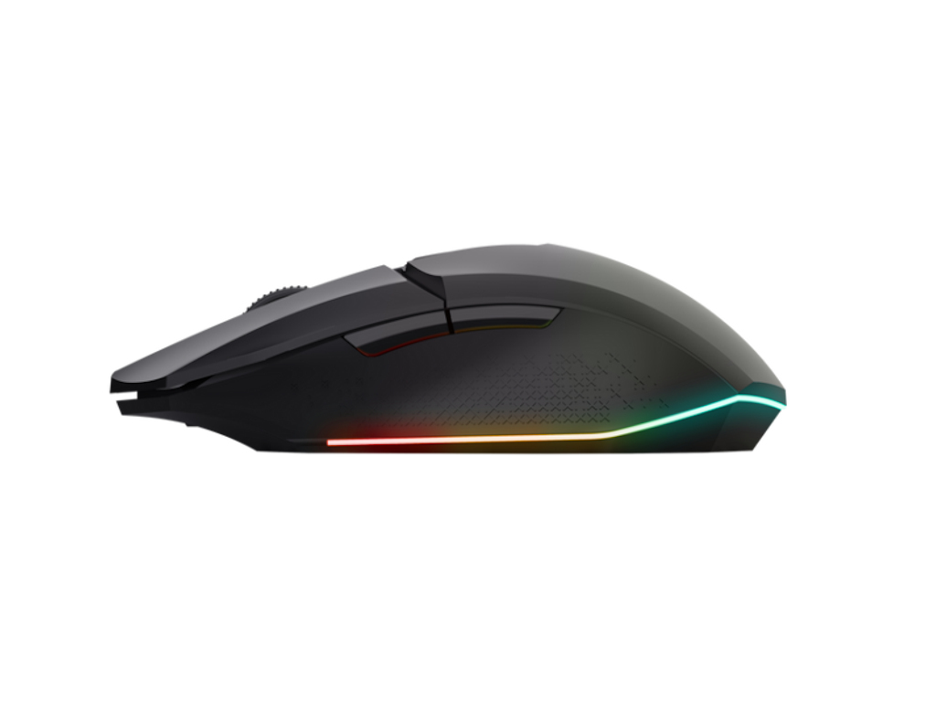TRUST GXT 110 Felox Mouse,Led lighting,Wireless