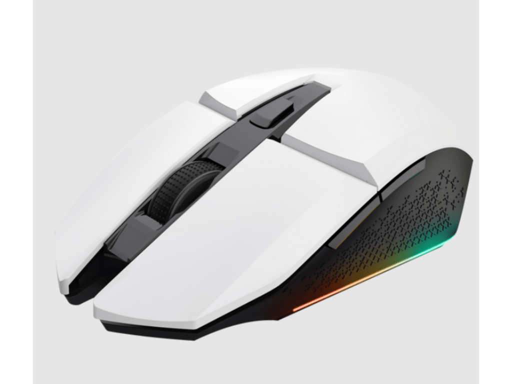 TRUST GXT794W 3-in-1 Gaming Bundle - White -