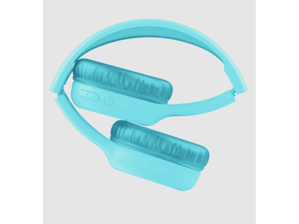 TRUST Nouna Wireless Kids Headphones 3.5mm, USB-C black