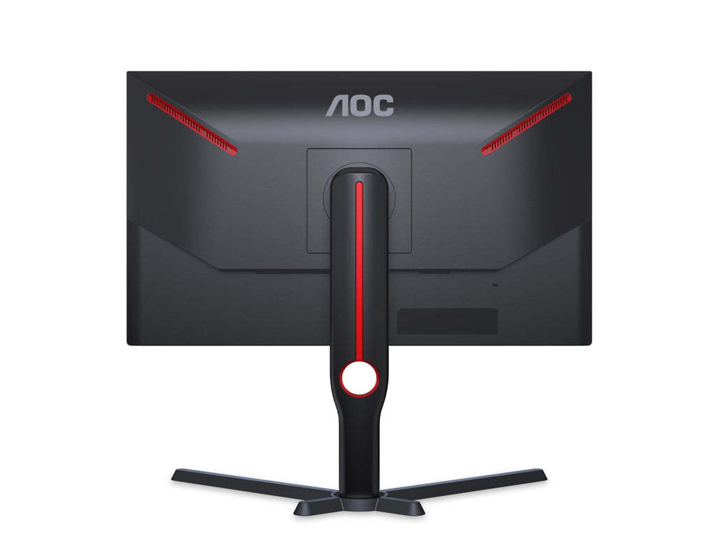 AOC LED Gaming Monitor 25G3ZM, 24.5", Full HD, 240Hz, 0.5 ms, HDMI*2 - DP, HAS, Pivot,Swivel