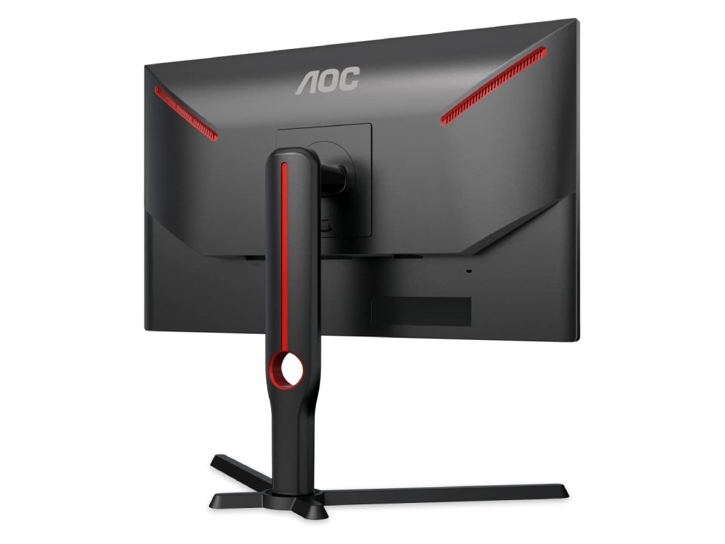 AOC LED Gaming Monitor 25G3ZM, 24.5", Full HD, 240Hz, 0.5 ms, HDMI*2 - DP, HAS, Pivot,Swivel