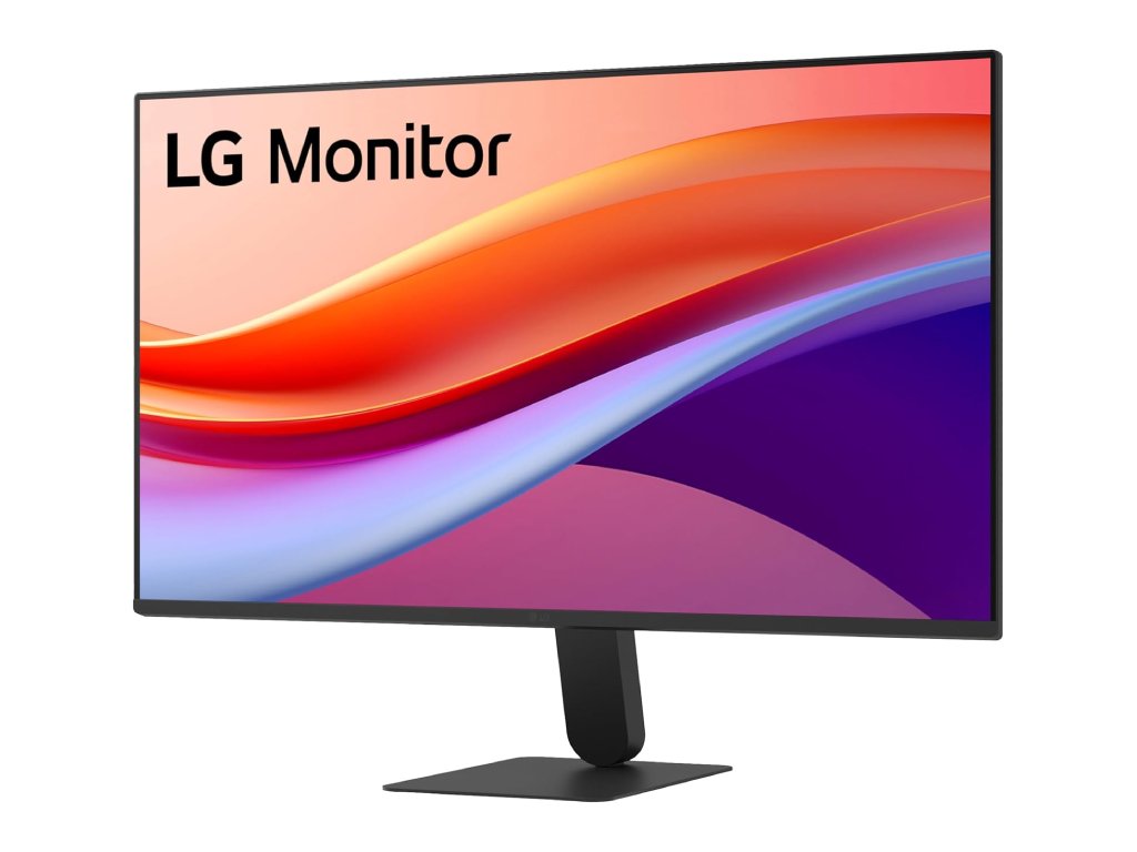 LG UltraGear IPS Gaming Monitor 27G411A-B, 27", Full HD, 144Hz(OC), 1ms MBR, 1500:1, HDMI - DP