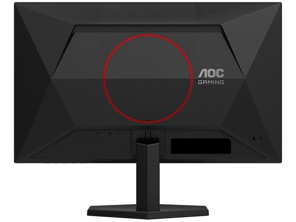 AOC IPS Gaming Monitor 27G42E, 27", Full HD 1920x1080, 180Hz, 1 ms, 1000:1, HDMI - DP