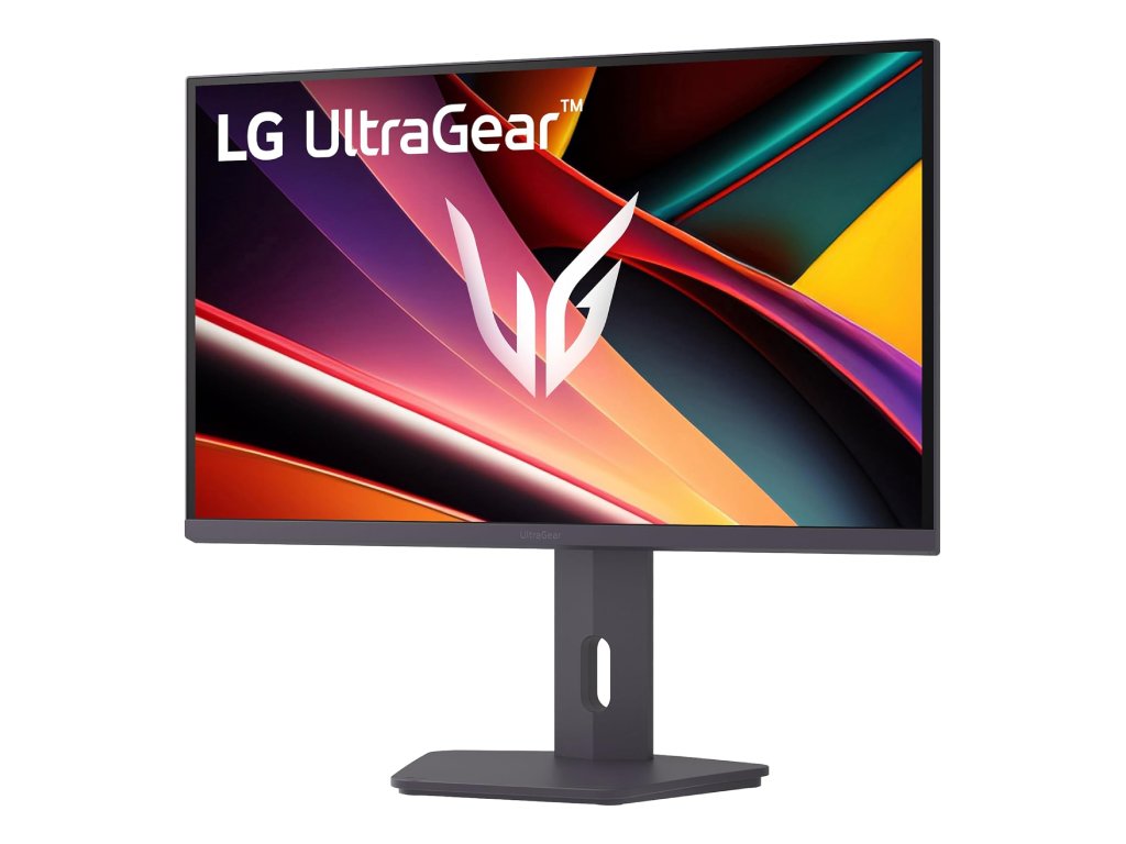 LG UltraGear IPS QHD Gaming Monitor 27G610A-B, 27", 2560x1440, 200Hz, 1ms, HDMI*2 - DP, HAS - PIVOT