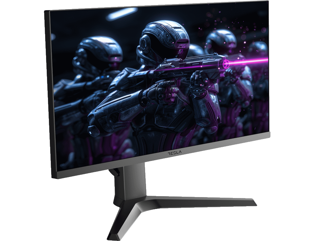 TESLA IPS Gaming Monitor GH647, 27" QHD (2560x1440),180 Hz,1 ms,390 cd - m2,DP - HDMI*2,HAS - PIVOT - SWIVEL
