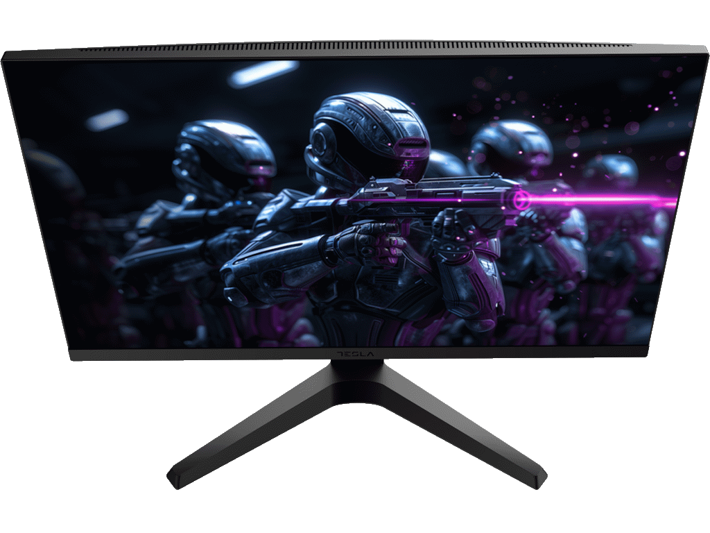 TESLA IPS Gaming Monitor GH647, 27" QHD (2560x1440),180 Hz,1 ms,390 cd - m2,DP - HDMI*2,HAS - PIVOT - SWIVEL