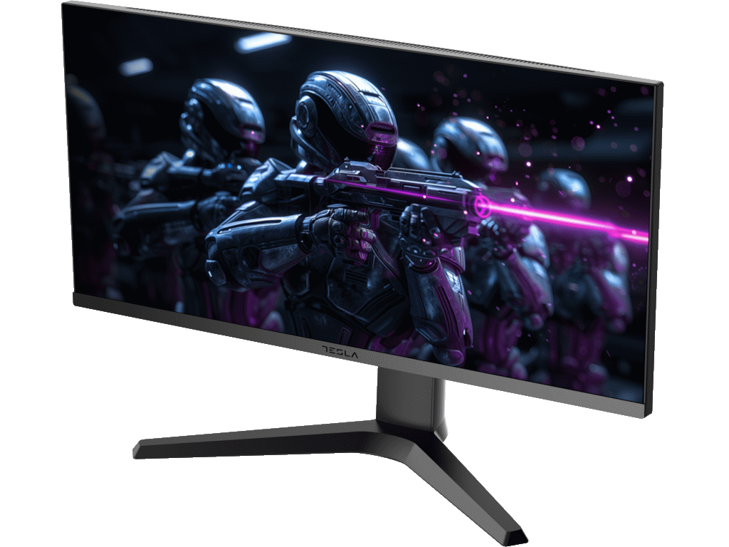 TESLA IPS Gaming Monitor GH647, 27" QHD (2560x1440),180 Hz,1 ms,390 cd - m2,DP - HDMI*2,HAS - PIVOT - SWIVEL