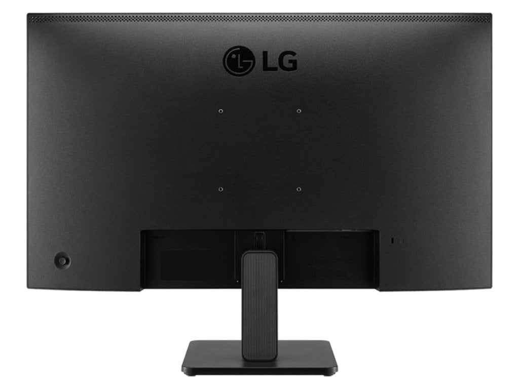 LG LED IPS Monitor 27MR400-B, Black, 27", FHD 1920 x 1080, 100Hz, Kontrast 1300:1, 5 ms, VGA - HDMI