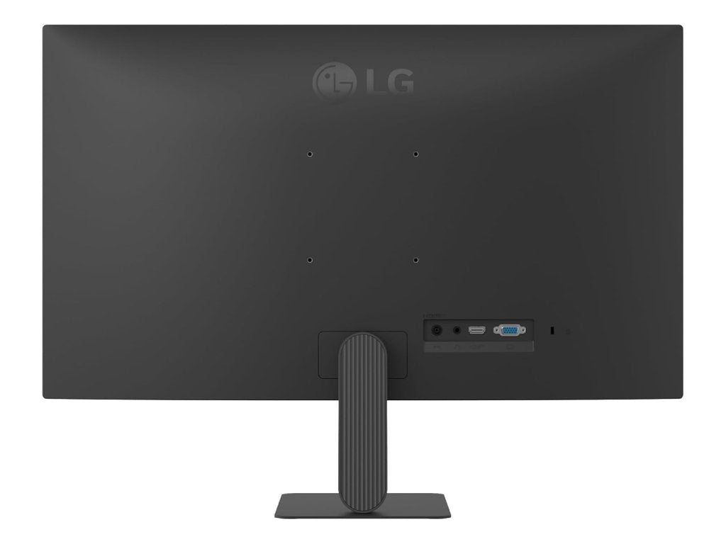 LG LED IPS Monitor 27U41YA-B, 27", Full HD 1920 x 1080, 120Hz, 1500:1, 1 ms, HDMI - VGA, HDR10