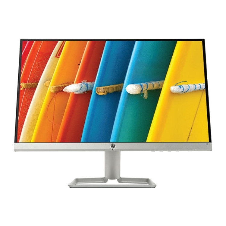 HP M22f 22" 75Hz FHD - HDMI - IPS - VGA - Tilt - Silver