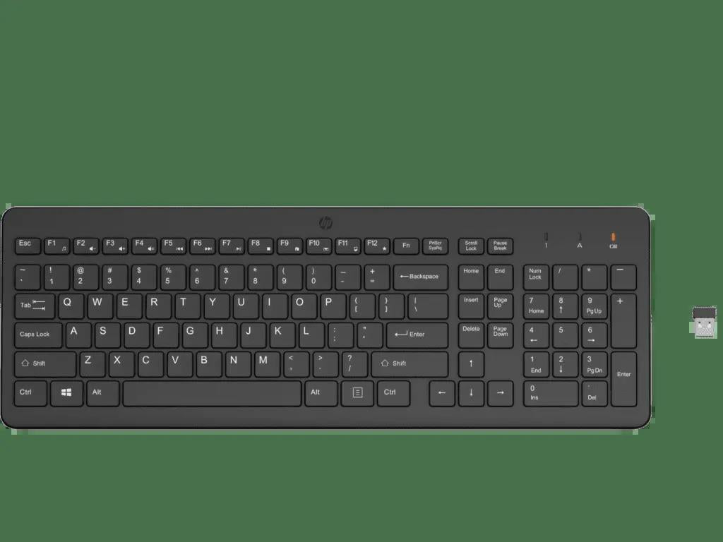 HP 330 Wls Mse and KB Combo ADR