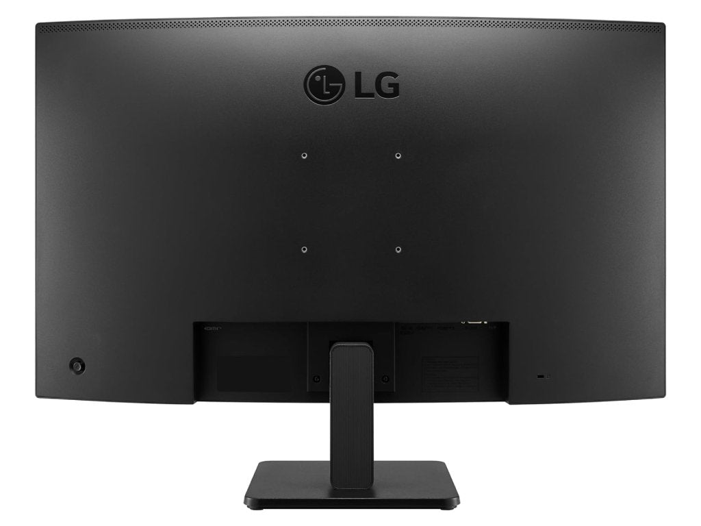 LG LED Curved Monitor 32MR50C-B, 31.5", FHD 1920 x 1080, 100Hz, 5ms, 3000:1, VGA - HDMI*2