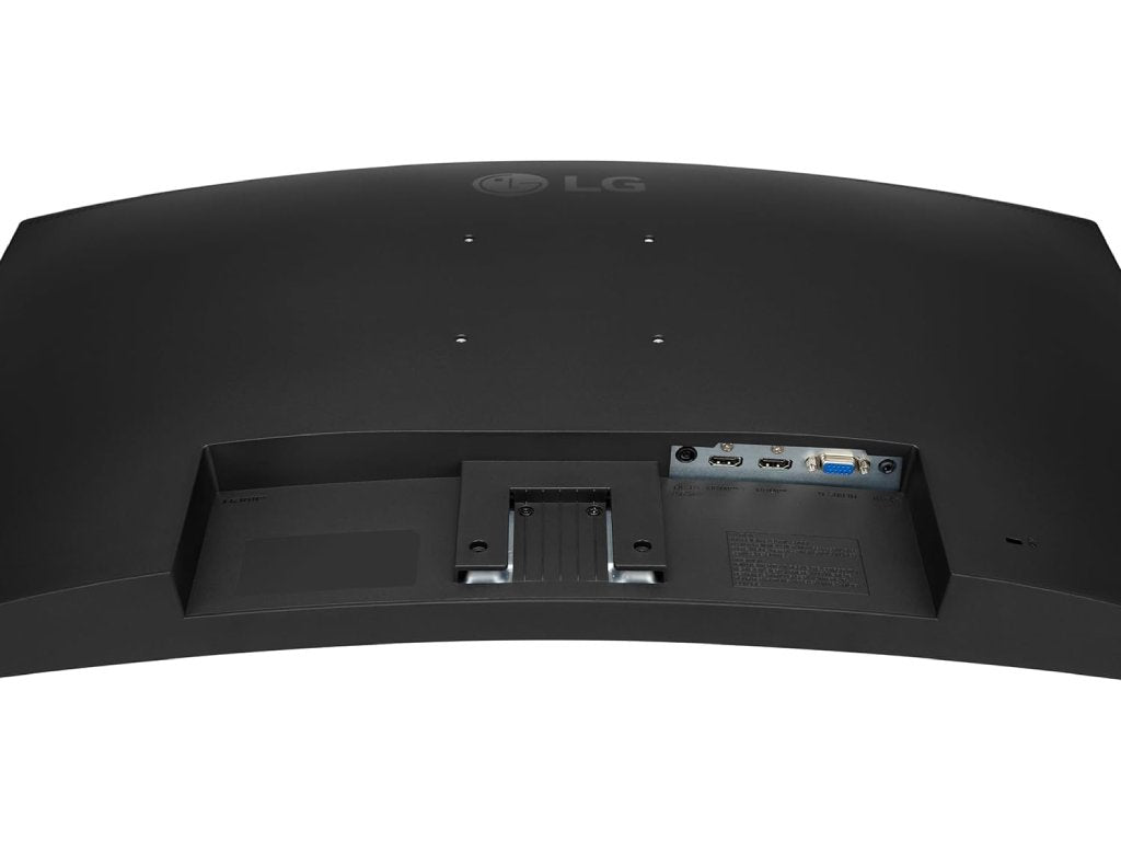 LG LED Curved Monitor 32MR50C-B, 31.5", FHD 1920 x 1080, 100Hz, 5ms, 3000:1, VGA - HDMI*2