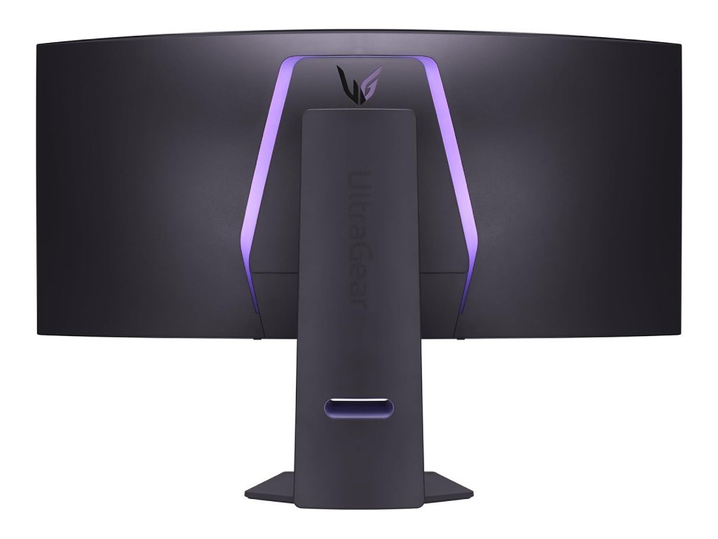 LG 39" 39GS95QE-B UltraGear OLED Curved Gaming Monitor, WQHD 3440x1440,240Hz,0.03ms,DP - HDMI*2 - USB