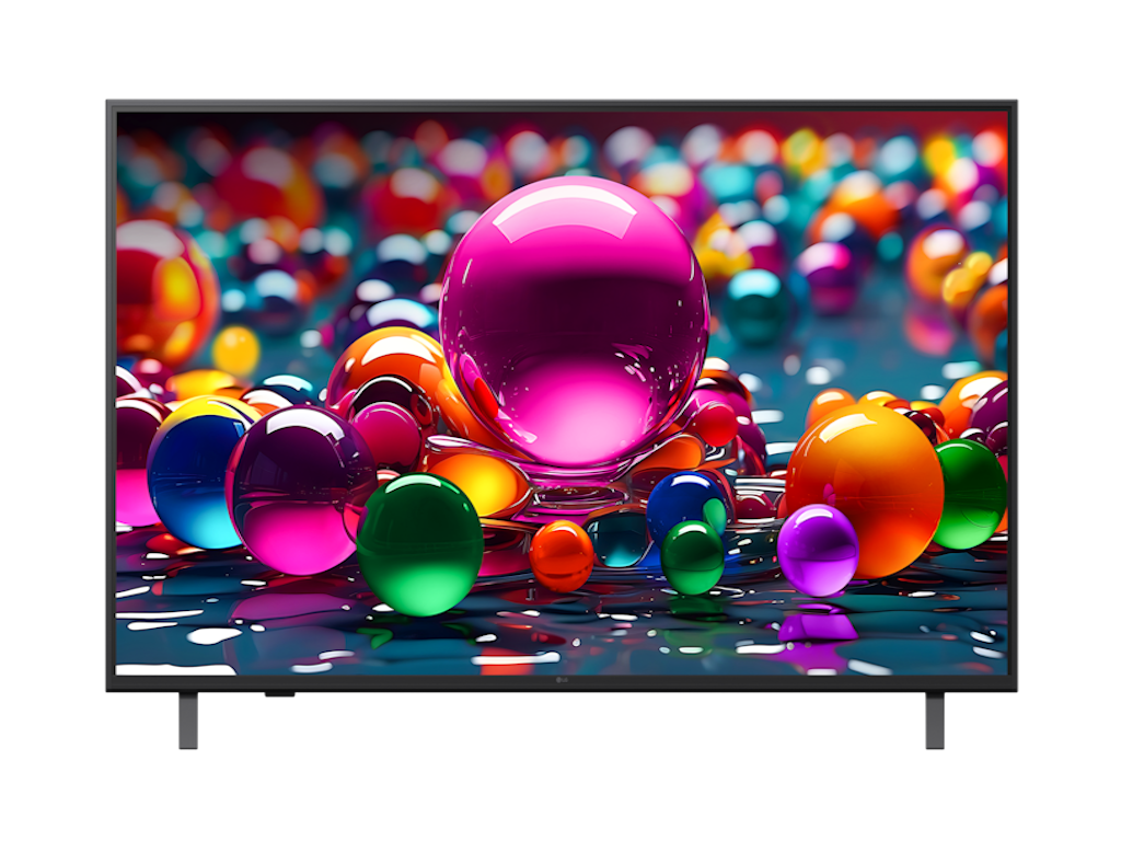 LG 50UA75003LA LED TV 50" ultra HD, WebOS smart, a7 AI Processor 4K Gen8, HDR10 Pro