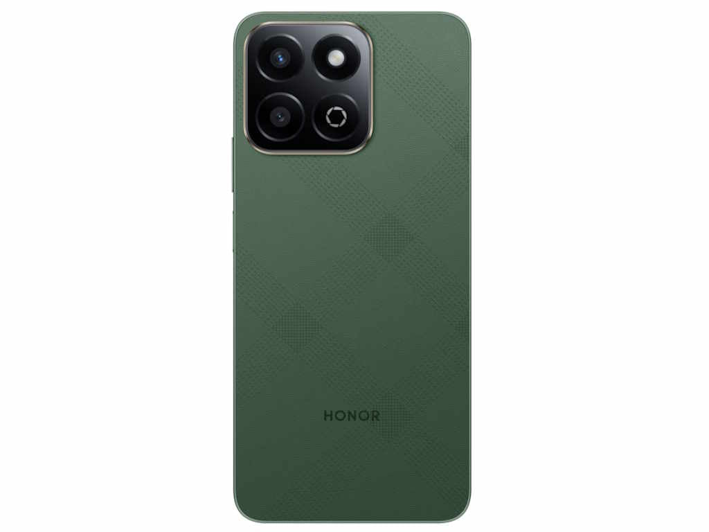 Honor 200 Smart 4GB - 256GB, zeleni