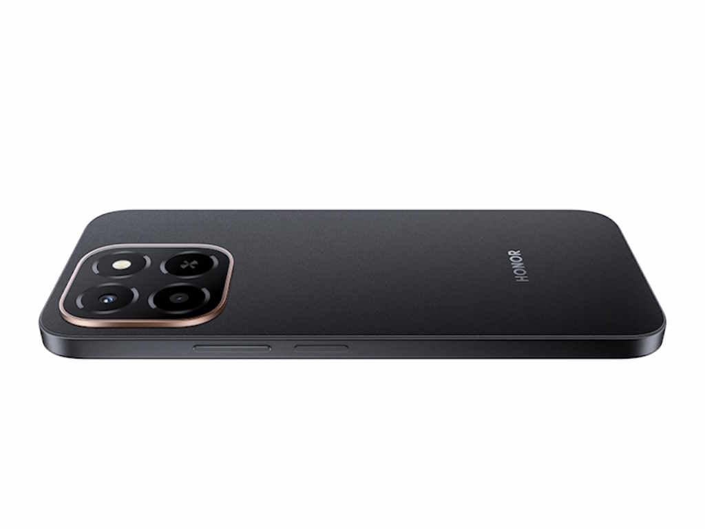 Honor x6c, 6GB - 128GB, crna