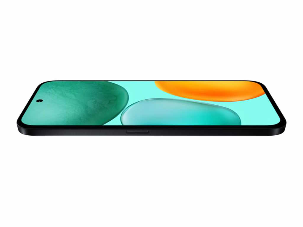 Honor x6c, 6GB - 128GB, crna