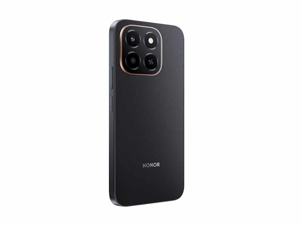 Honor x6c, 6GB - 128GB, crna