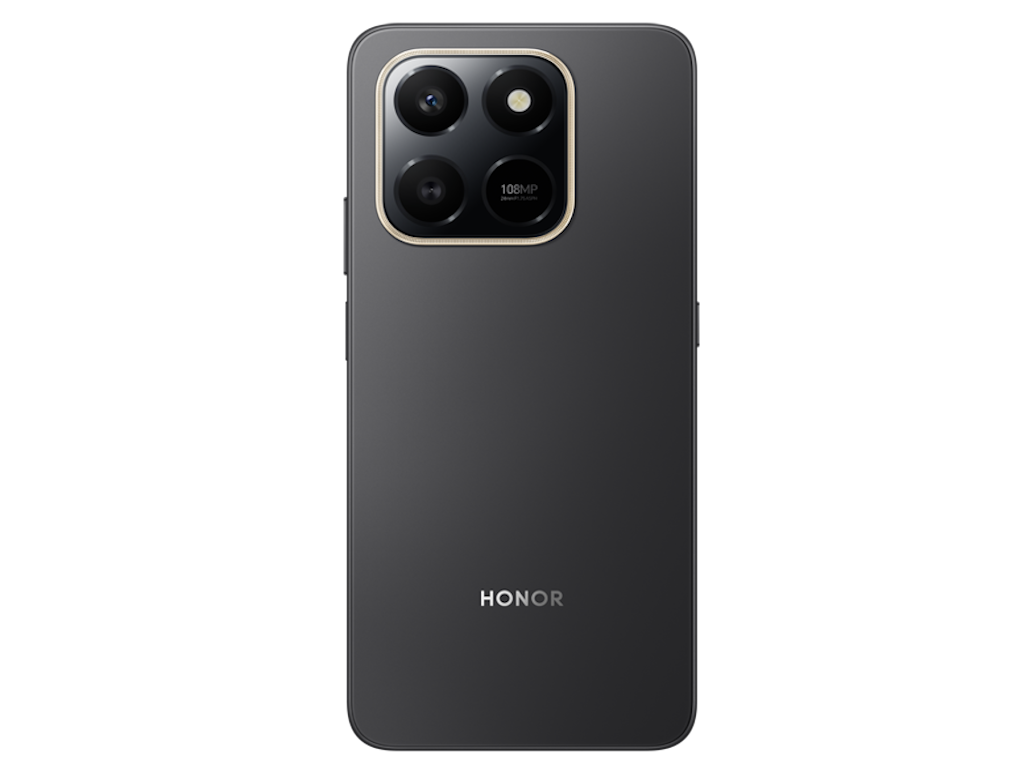 Honor X7d 6GB - 128GB, crni