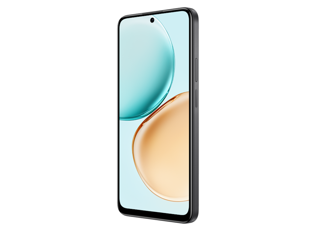 Honor X7d 6GB - 128GB, crni
