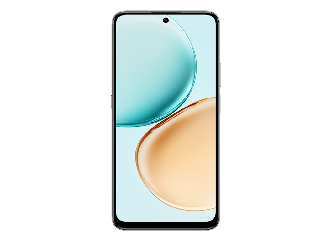 Honor X7d 6GB - 128GB, srebrna