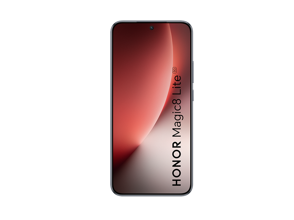 Honor Magic 8 lite, 8GB - 256GB, crna
